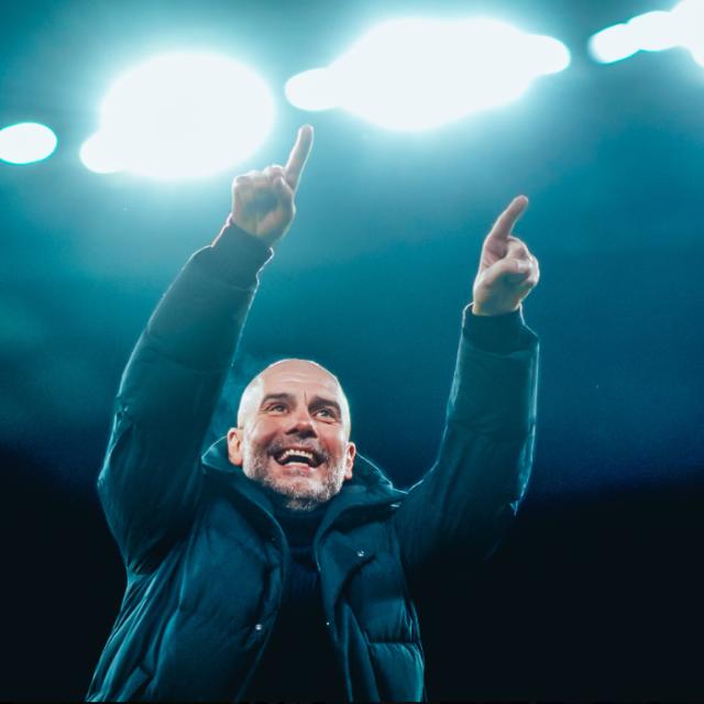 fb体育-瓜帅：福登拥有进球嗅觉，我们只能等对手丢分