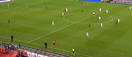 fb体育-【欧国联】德布劳内巴舒亚伊传射 比利时2比1威尔士