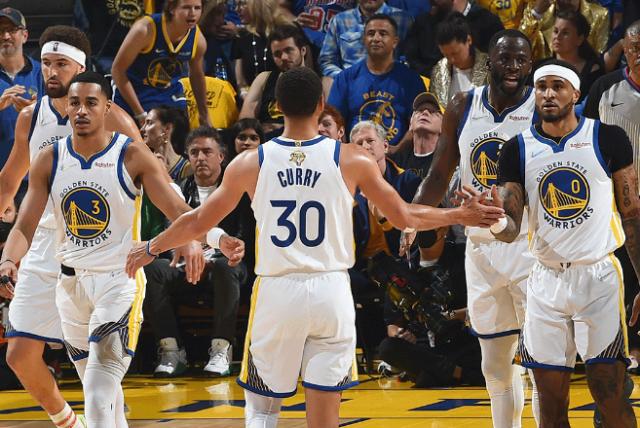 fb体育赛事-勇三疯在总决赛再度上线！凯三崩已经成为常态？