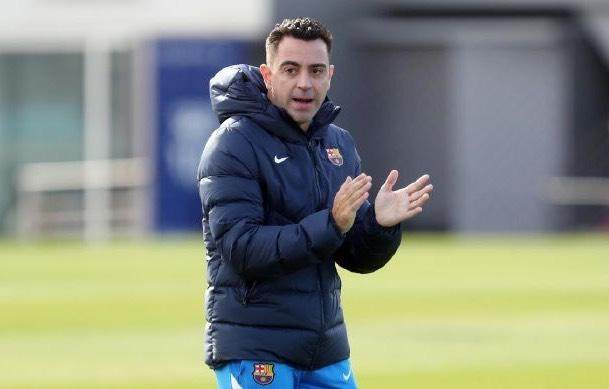 fb体育比分-新官上任三把火！哈维给巴萨更衣室定下八大“军规”