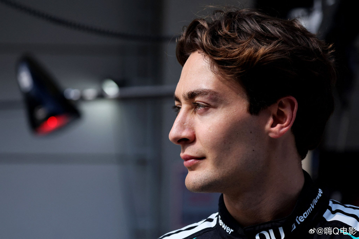 fb体育赛事-乔治·拉塞尔上海赛道拍摄备战中国大奖赛|李灿英|李灿荣_新浪娱乐_新浪新闻