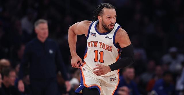 fb体育-布伦森30+9率队大逆转 尼克斯胜勇士