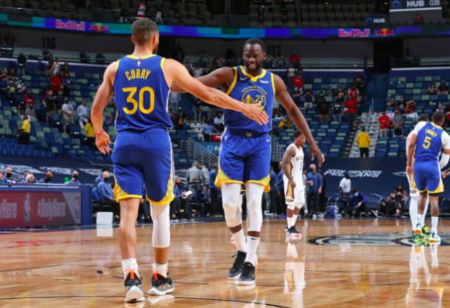 进攻无解防守进步被低估 常规赛MVP追梦力挺库里