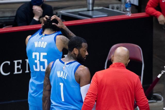 fb体育比分-惨遭20连败直逼历史最烂 军心涣散火箭路在何方？