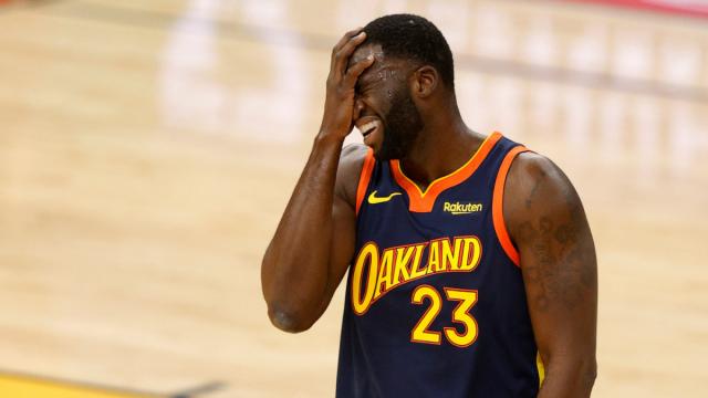 fb体育比分-格林的火爆脾气伤害了球队，科尔和勇士为啥不罚他