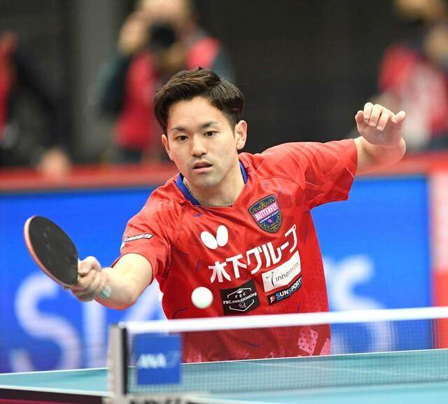 fb体育直播-及川连克张本等强手非只是运气 石川佳纯更加果断